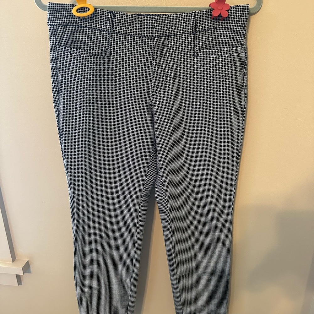 Banana Republic Sloan Fit Size 4 Dress Pants